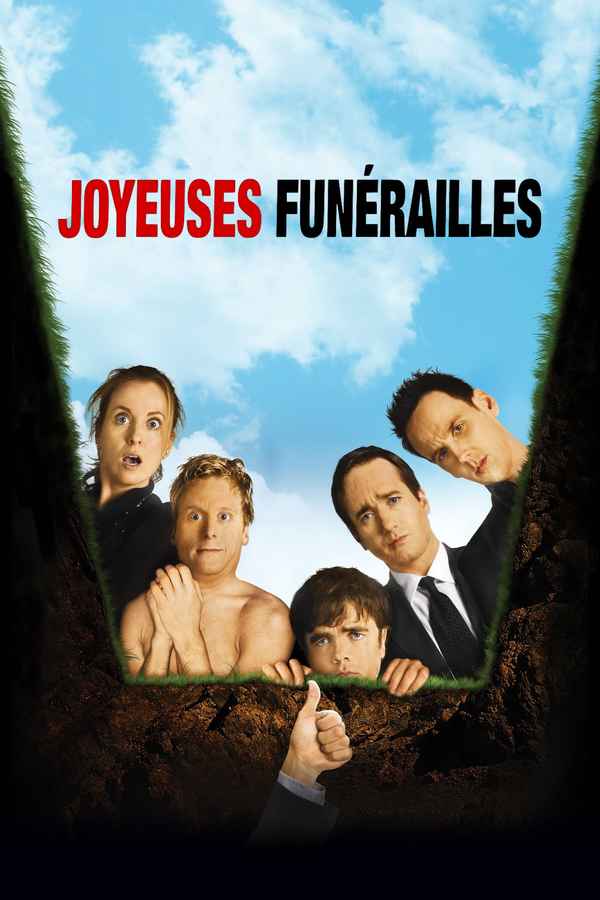 Watch Death At A Funeral Full Movie Online Comedy Film