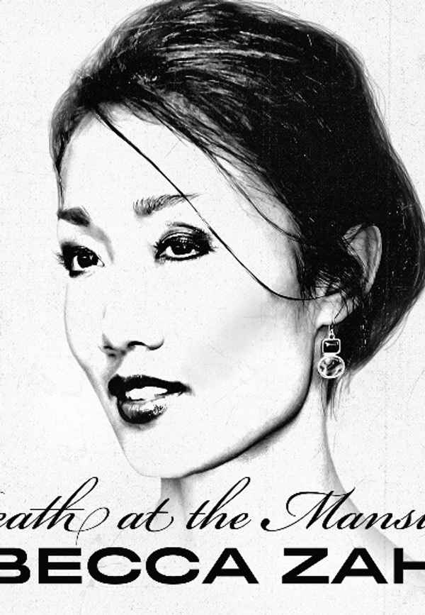 Death at the Mansion: Rebecca Zahau Poster 2
