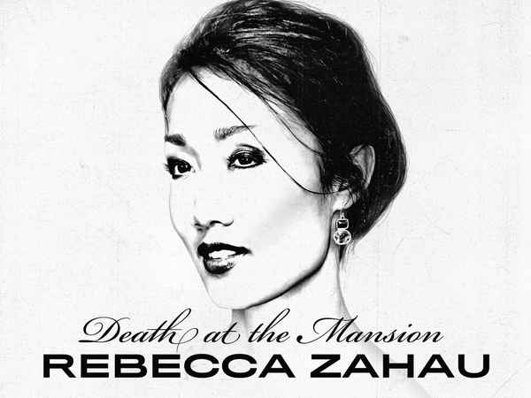 Death at the Mansion: Rebecca Zahau Poster 1