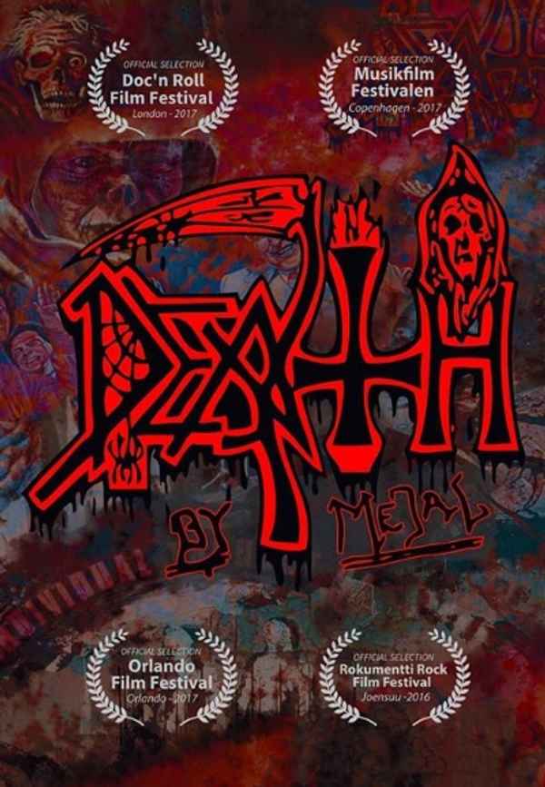 DEATH by MetaL Poster 6