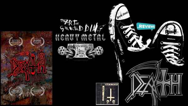 DEATH by MetaL Poster 1