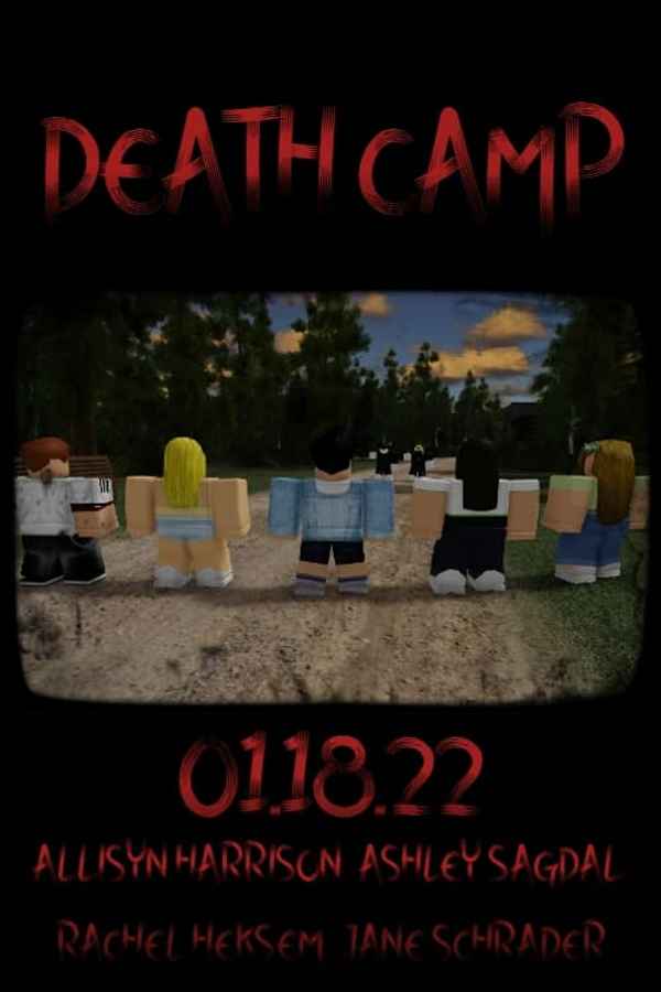 Death Camp Poster 5