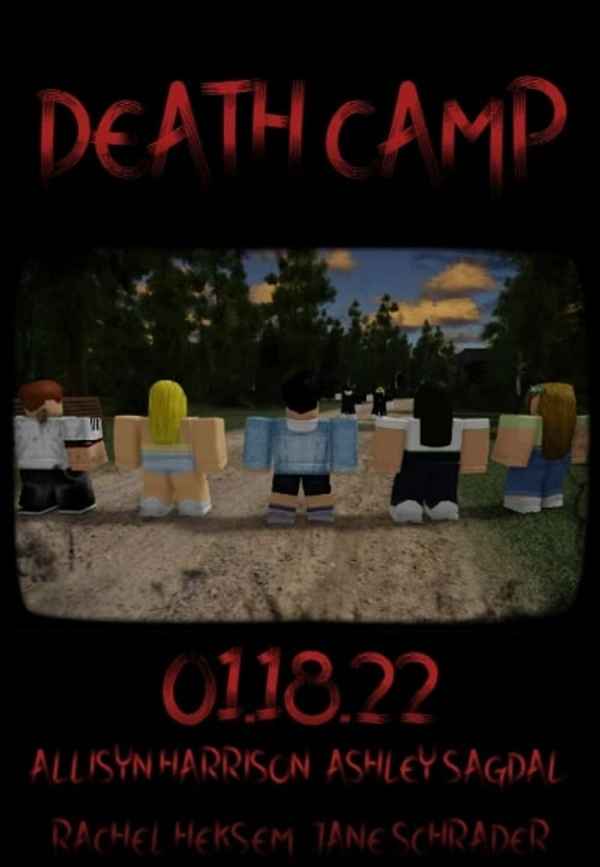 Death Camp Poster 7