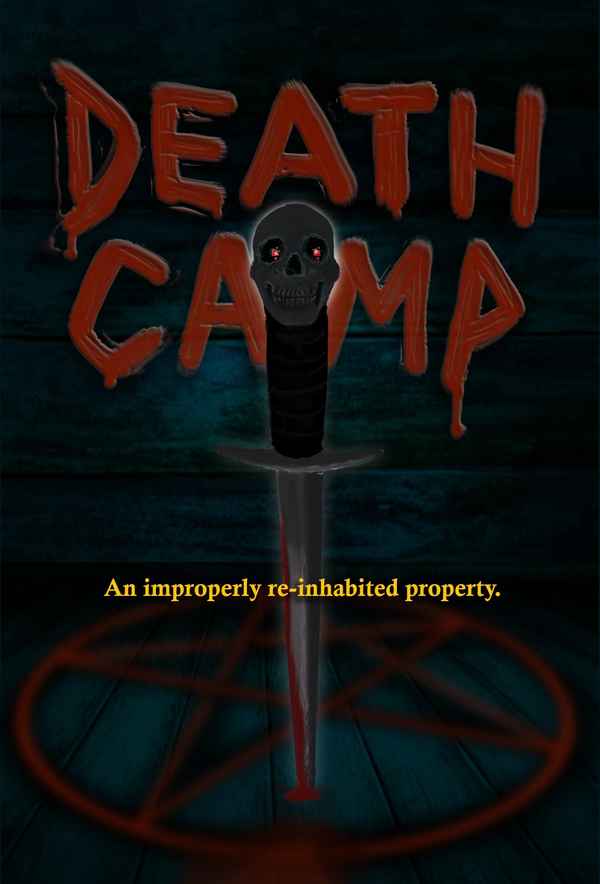 Death Camp Poster 2