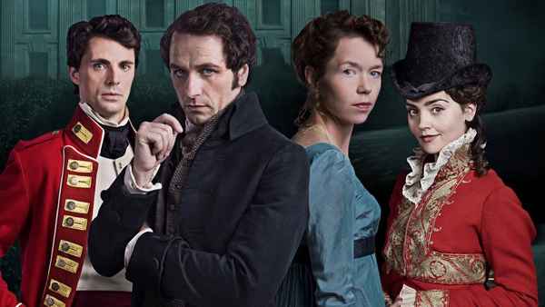 Death Comes to Pemberley Poster 4