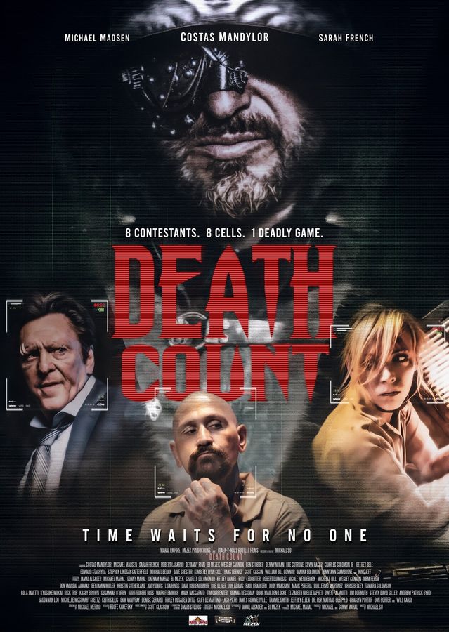 Watch Death Count Movie Online, Release Date, Trailer, Cast and Songs - Vimarsana News