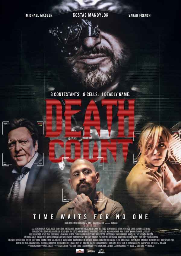 Death Count Poster 2