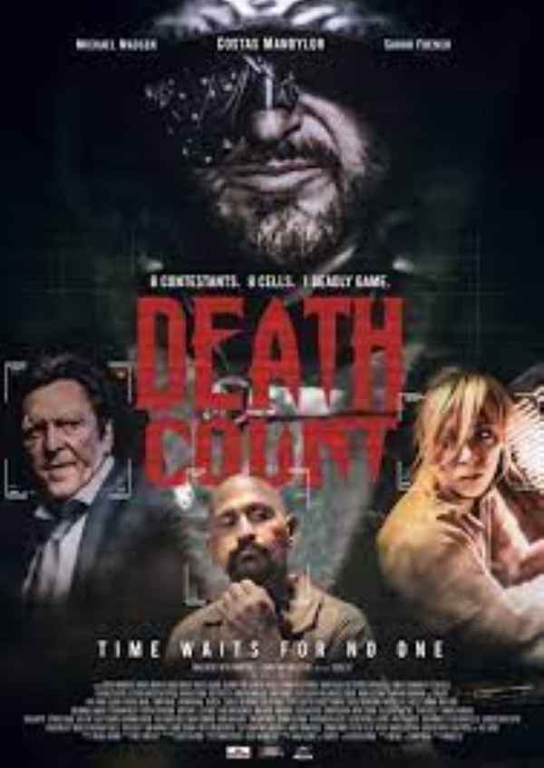 Death Count Poster 3