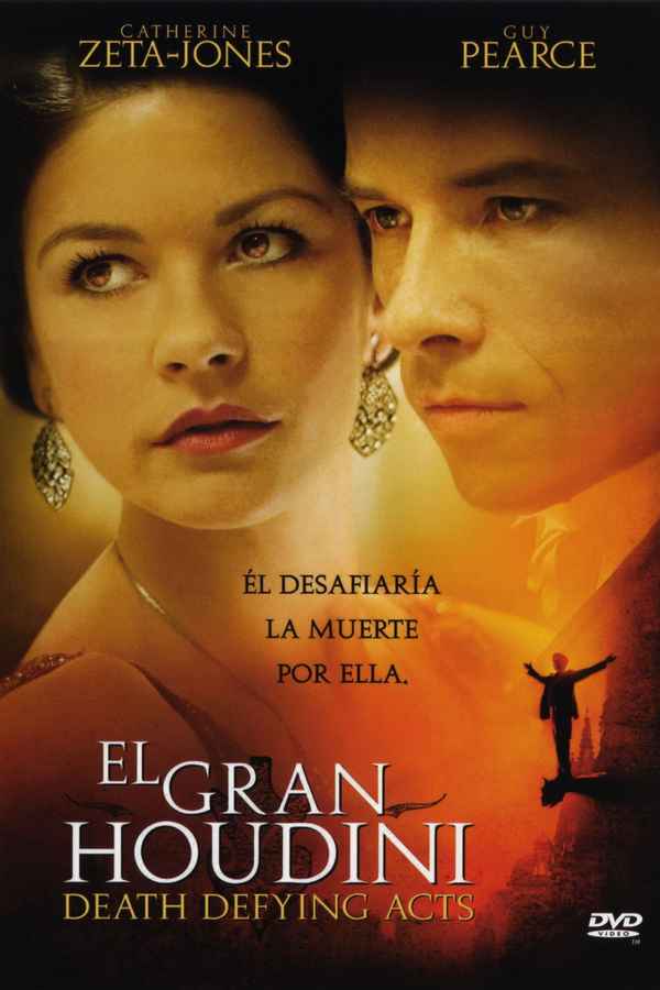 Death Defying Acts Poster 2