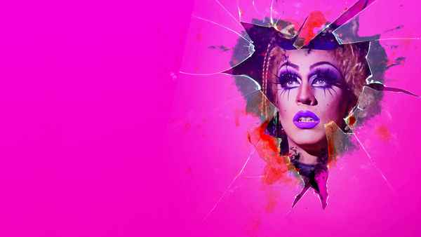 Death Drop Gorgeous Poster 1