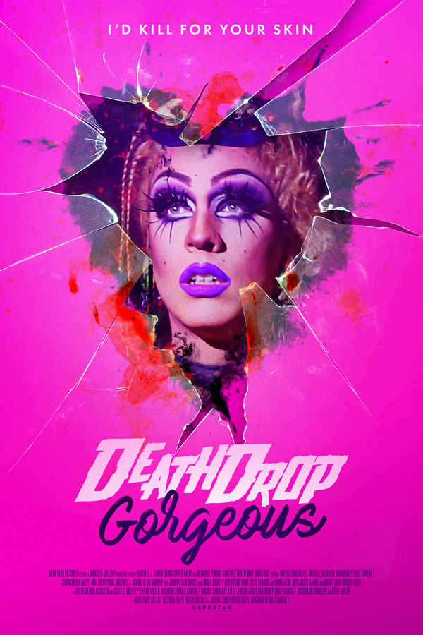 Death Drop Gorgeous Poster 4