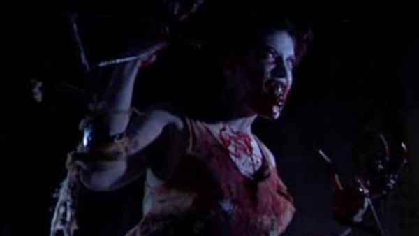 Death Factory Poster 1