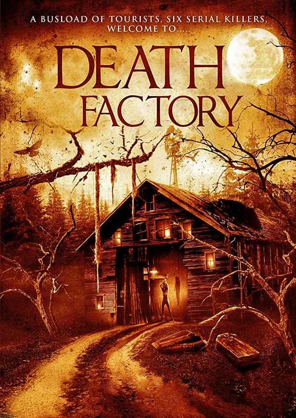 Death Factory Poster 2