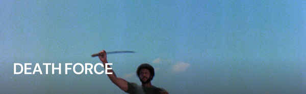 Death Force Poster 4