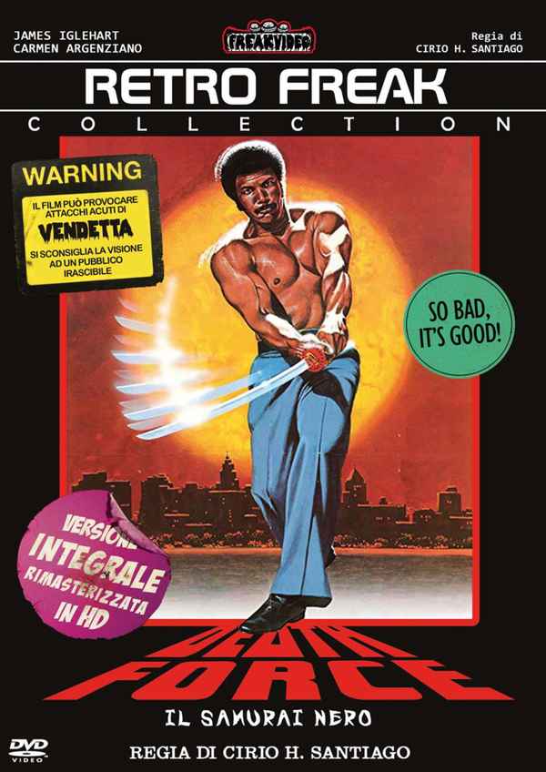 Death Force Poster 6