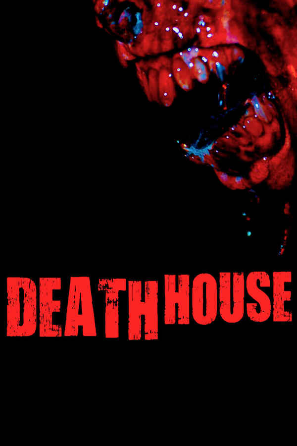 Death House Poster 6