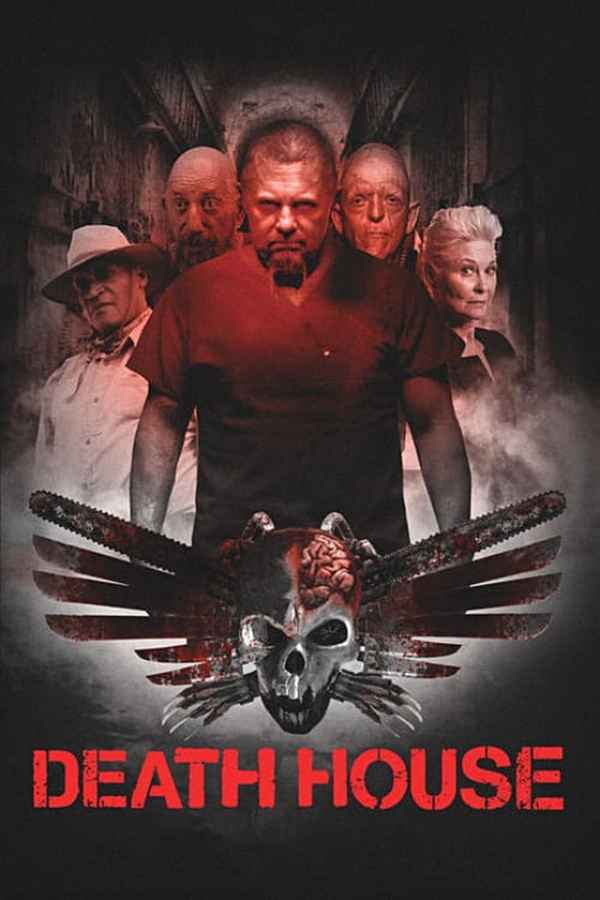 Death House Poster 4