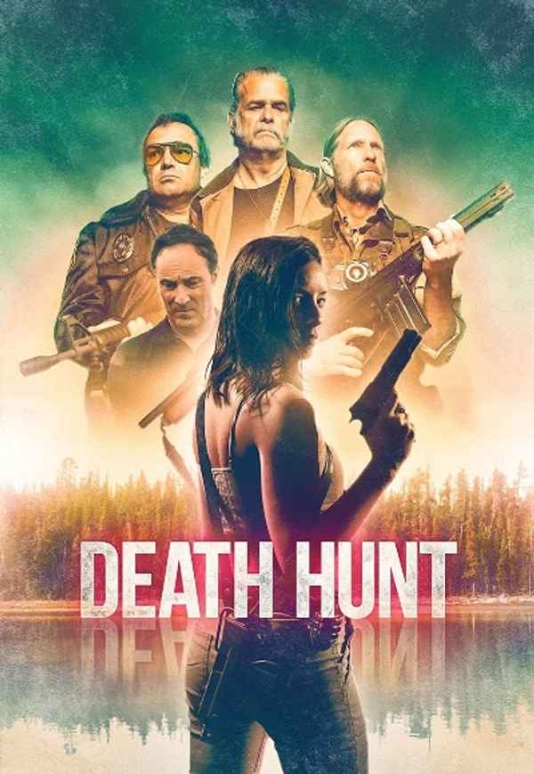 Death Hunt Poster 7