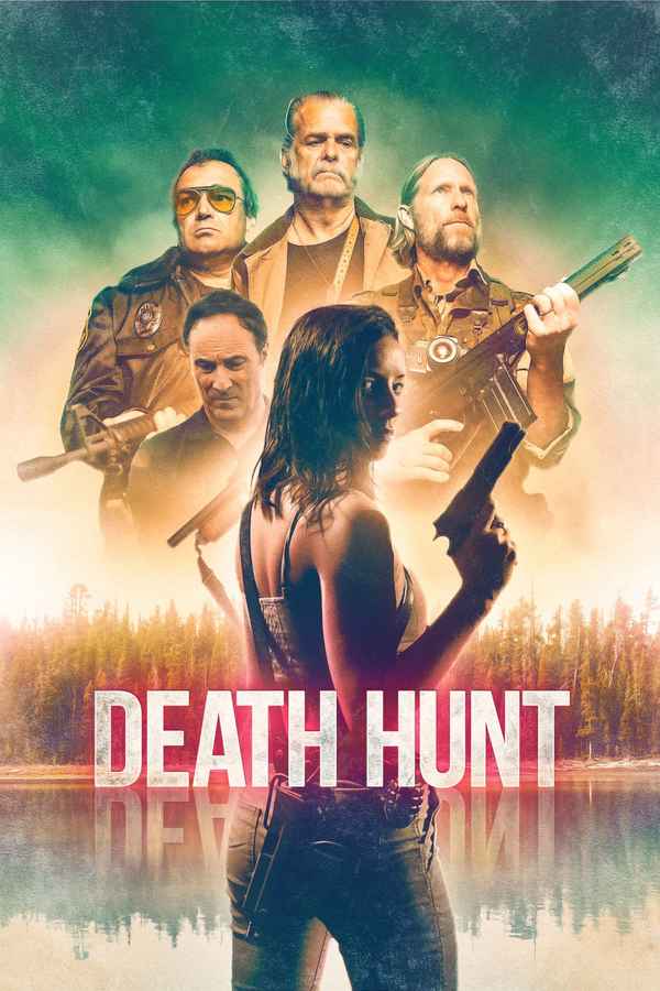 Death Hunt Poster 2