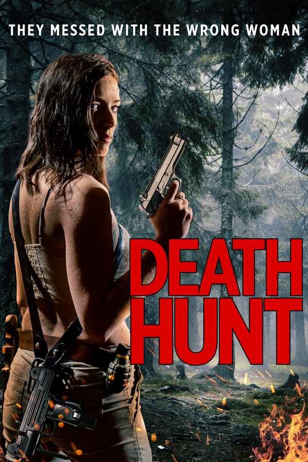 Death Hunt Poster 3