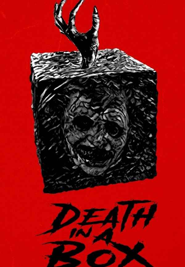 Death in a Box Poster 2