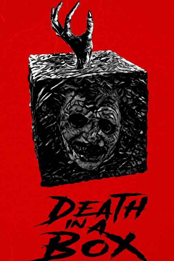 Death in a Box Poster 1