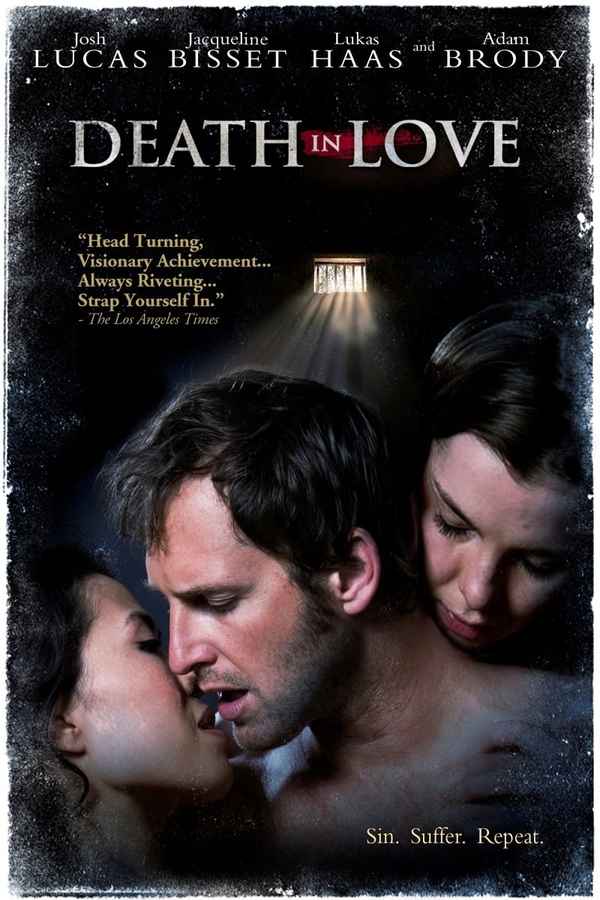 Death in Love Poster 3
