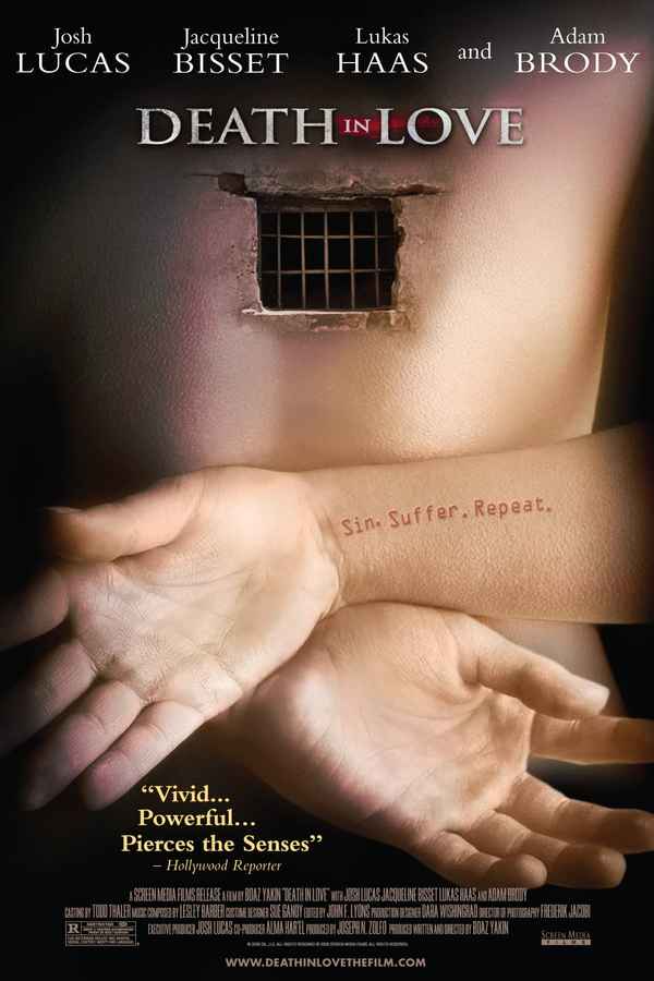 Death in Love Poster 2