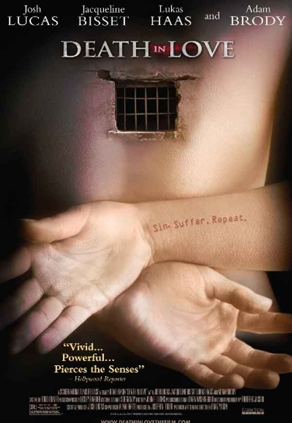 Death in Love Poster 4