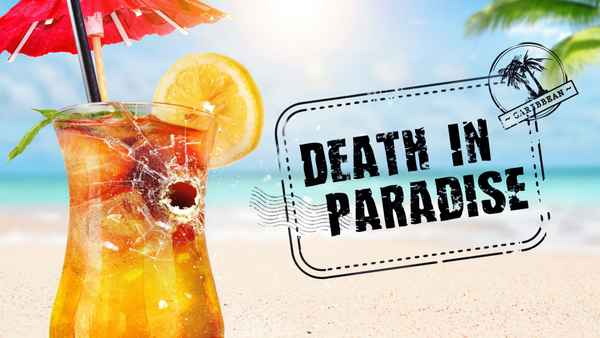 Death in Paradise Poster 4