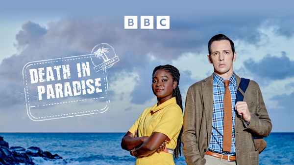Death in Paradise Poster 5