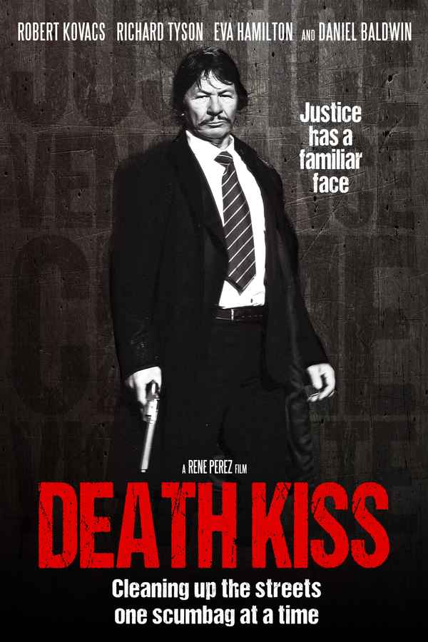 Death Kiss Poster 1