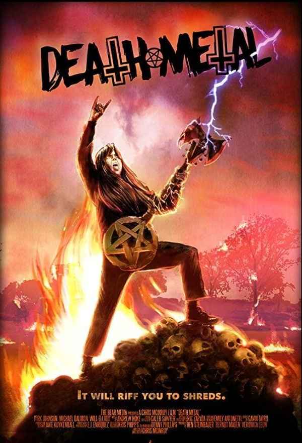 Death Metal Poster 2