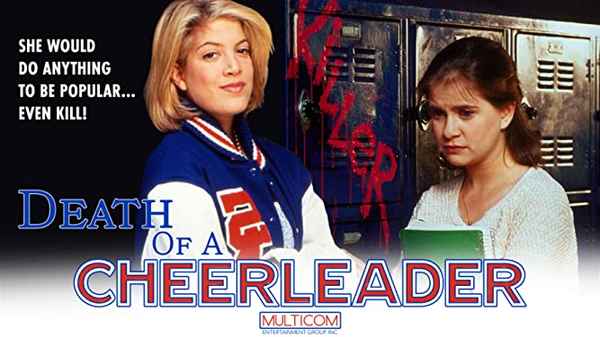 Death of a Cheerleader Poster 2