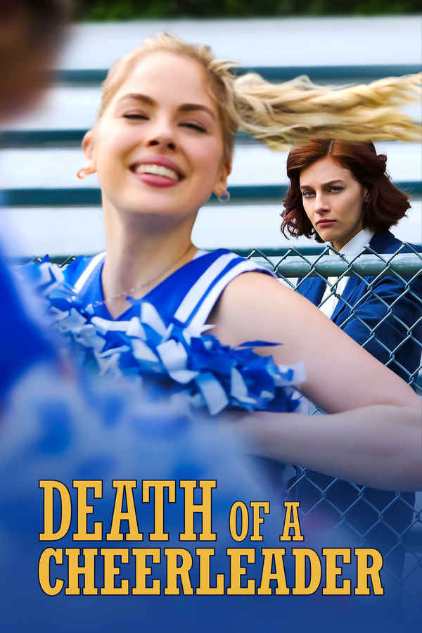 Death of a Cheerleader Poster 3