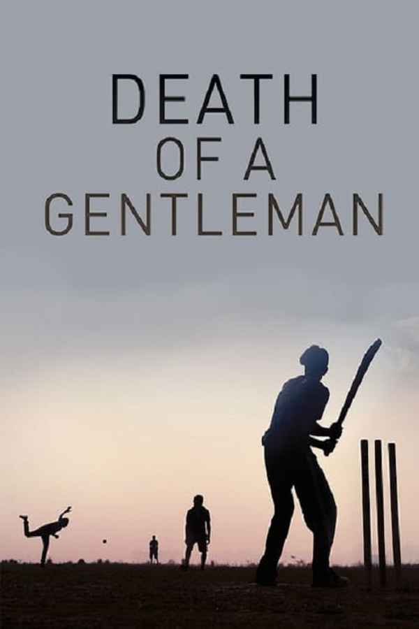 Death of a Gentleman Poster 7