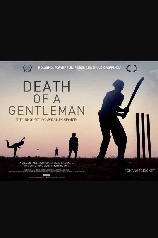 Death of a Gentleman Poster 4