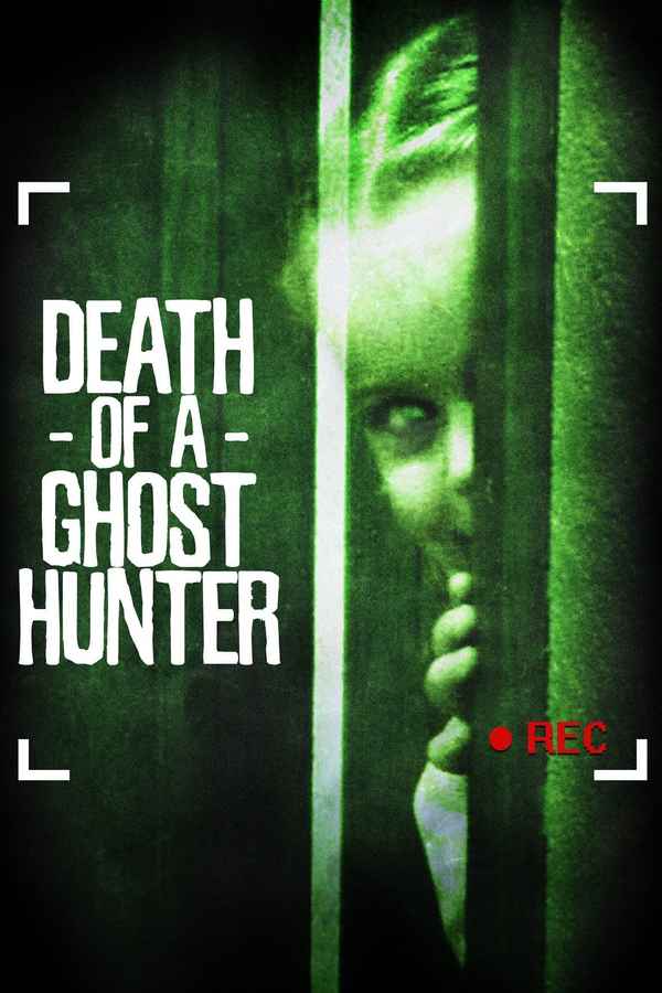 Death of a Ghost Hunter Poster 2