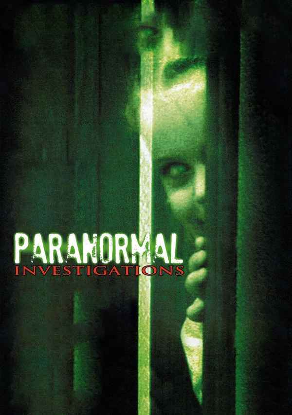 Death of a Ghost Hunter Poster 4