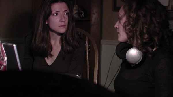 Death of a Ghost Hunter Poster 1