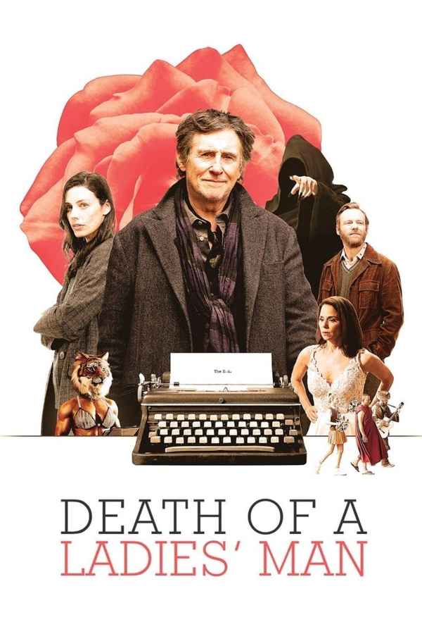 Death of a Ladies' Man Poster 6