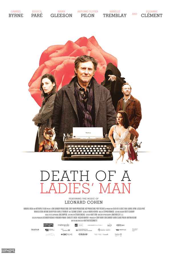 Death of a Ladies' Man Poster 3