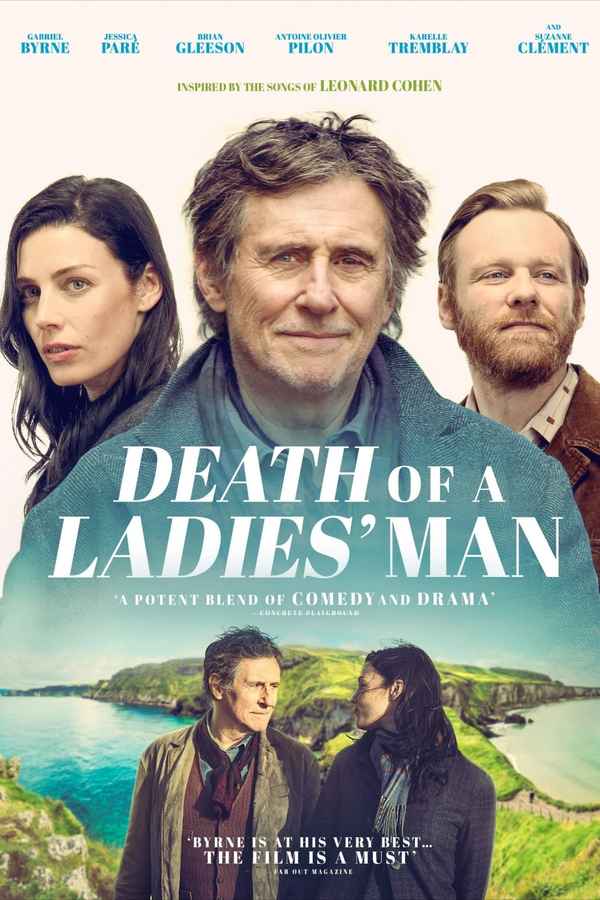 Death of a Ladies' Man Poster 5