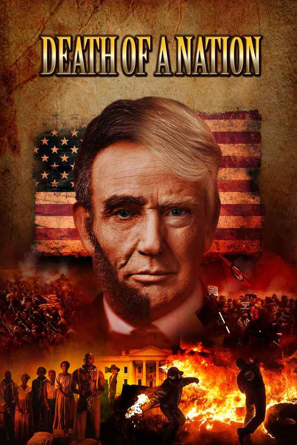 Death of a Nation Poster 4