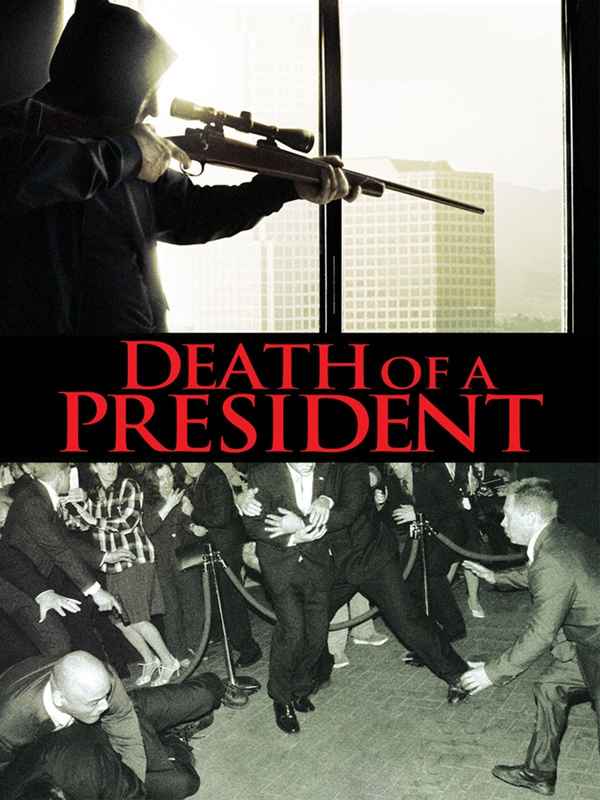 Death of a President Poster 2