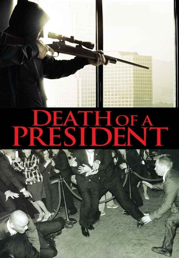Death of a President Poster 6