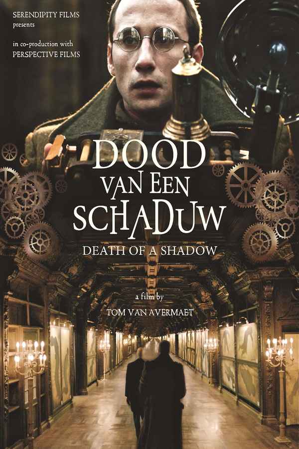 Death of a Shadow Poster 5