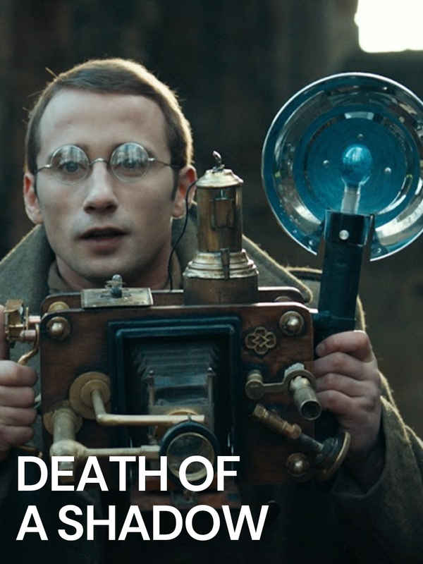 Death of a Shadow Poster 1