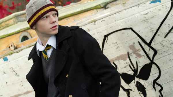 Death of a Superhero Poster 1