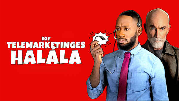 Death of a Telemarketer Poster 2